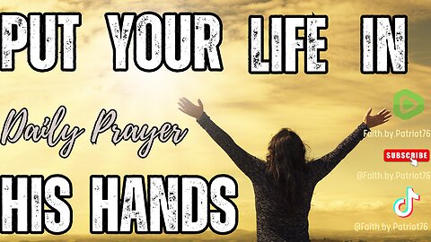 🌅 Start Your Day with This Powerful Morning Prayer! 🙏 | Daily Blessings 🌅