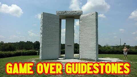 GAME OVER GUIDESTONES!!