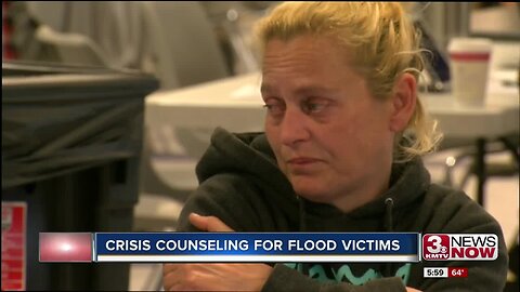 Crisis Counseling for Flood Victims