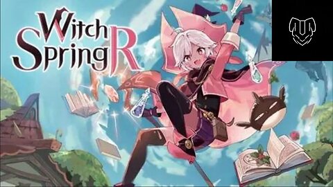 Witchpring R Gameplay ep 15 No Commentary