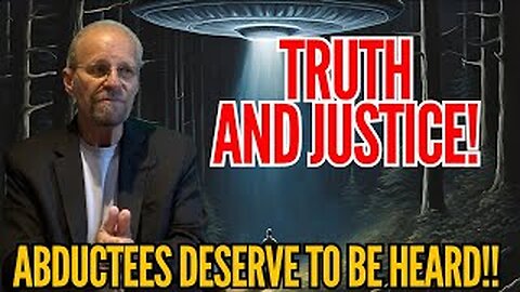 Abductees Deserve DISCLOSURE w/Karin Wilkinson!!