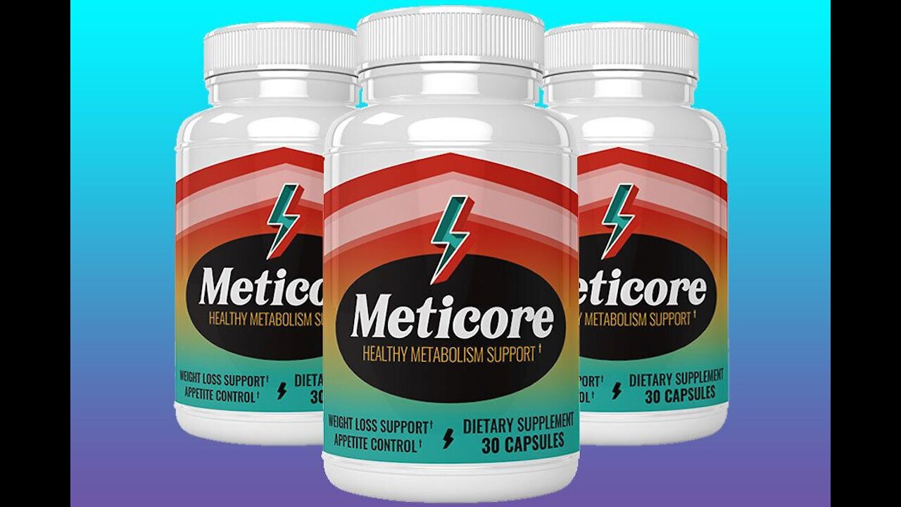 Honest Meticore Review, Sharing my Experience with Meticore weight loss Supplement 2021