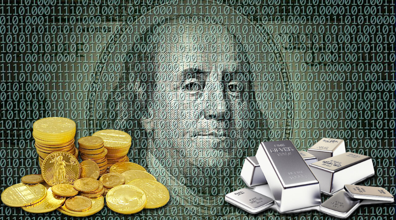 "The Most Dangerous Man In The Mid-South" On Fed's New Digital Dollar, Gold & Silver