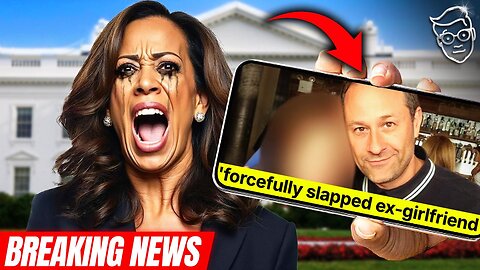 BREAKING SCANDAL: Kamala's Husband Physically ASSAULTED Young Woman | Trump DEMANDS Harris Drop-Out
