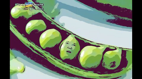 The Ultimate Donald Trump Pea Plant Meme!