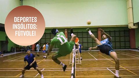 El poco conocido deporte al que se acaba de unir una leyenda del fútbol