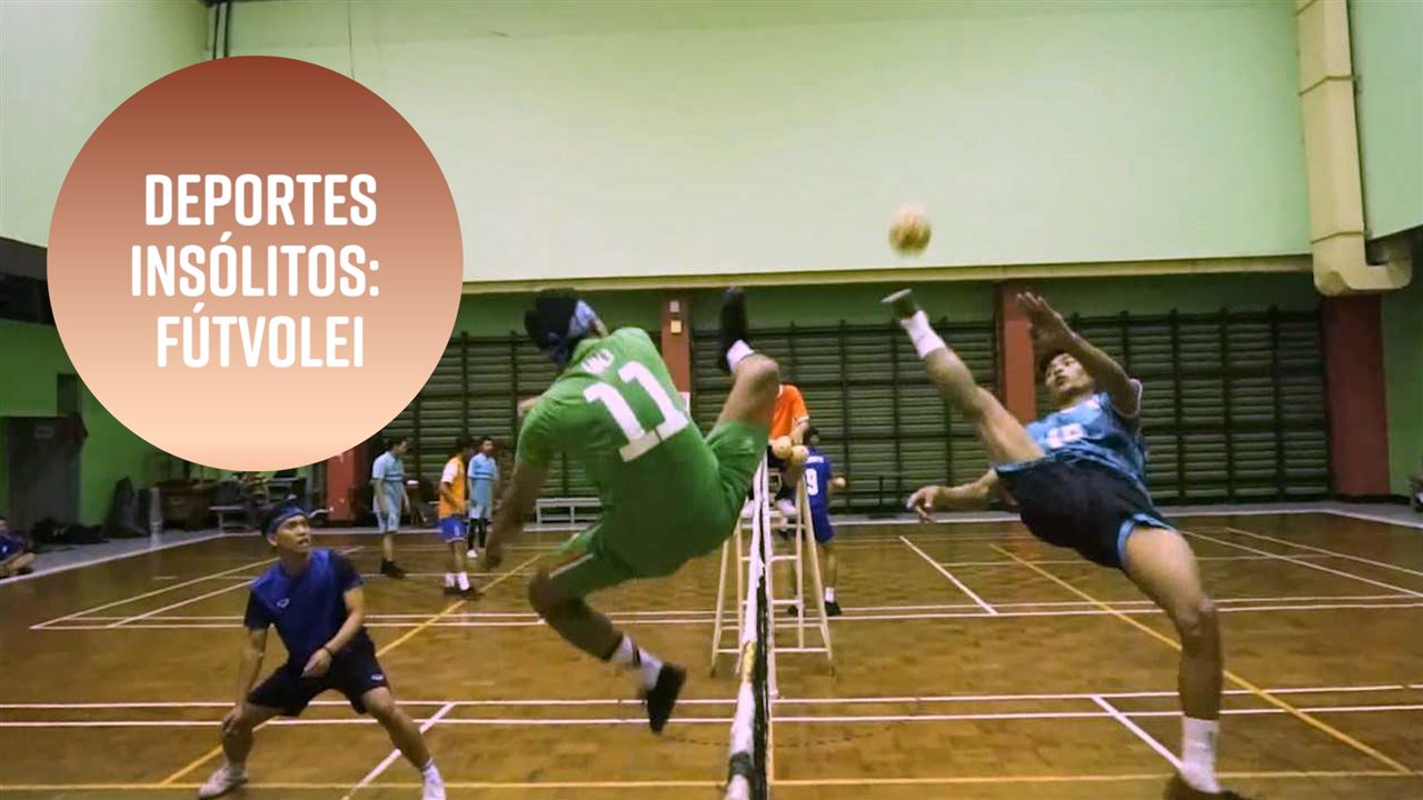 El poco conocido deporte al que se acaba de unir una leyenda del fútbol