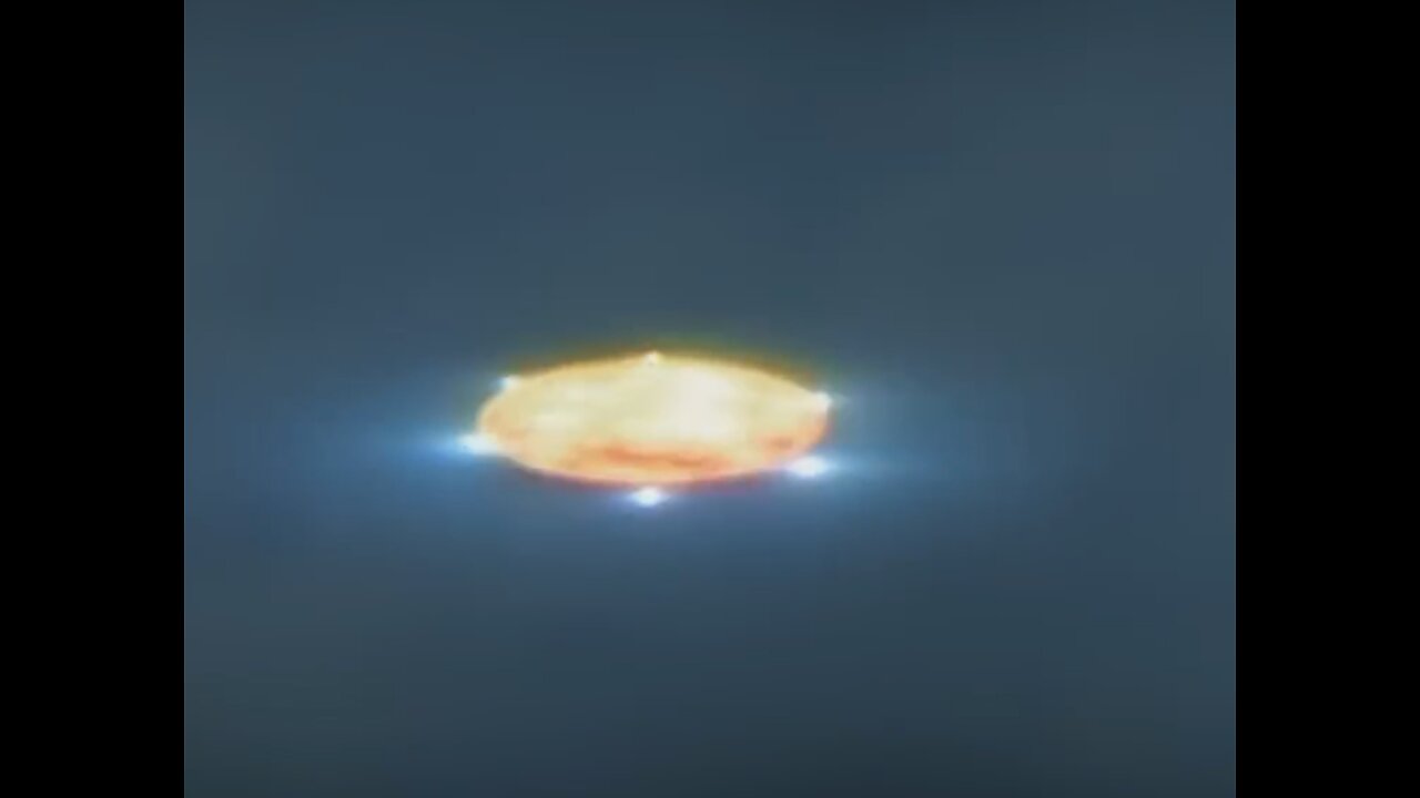 Terry Pyles Recounts UFO Sighting