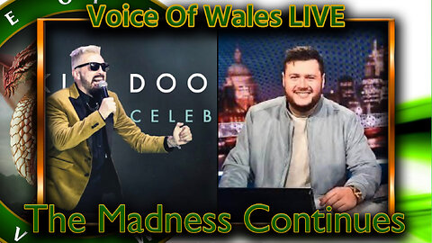 Voice Of Wales With Pst Rikki Doolan & Charlie Sansom