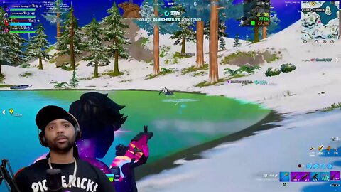 SAVAGE GAMING-YT LIVE FORTNITE