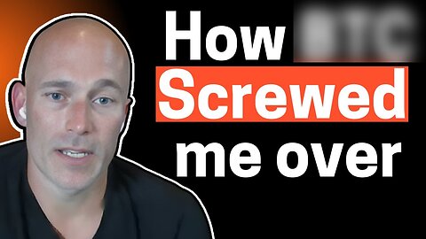 Don't make this mistake with Bitcoin | Tony Miltenberger