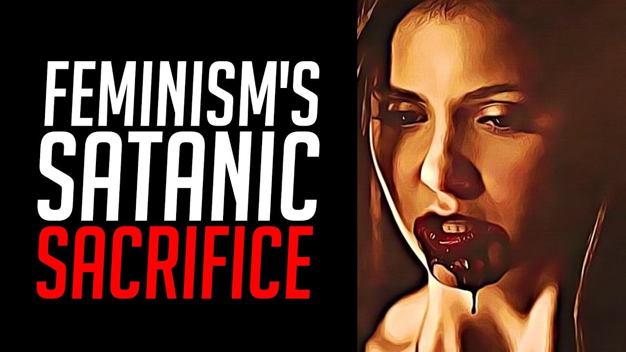 The Luciferian Ritual of the Womens Movement
