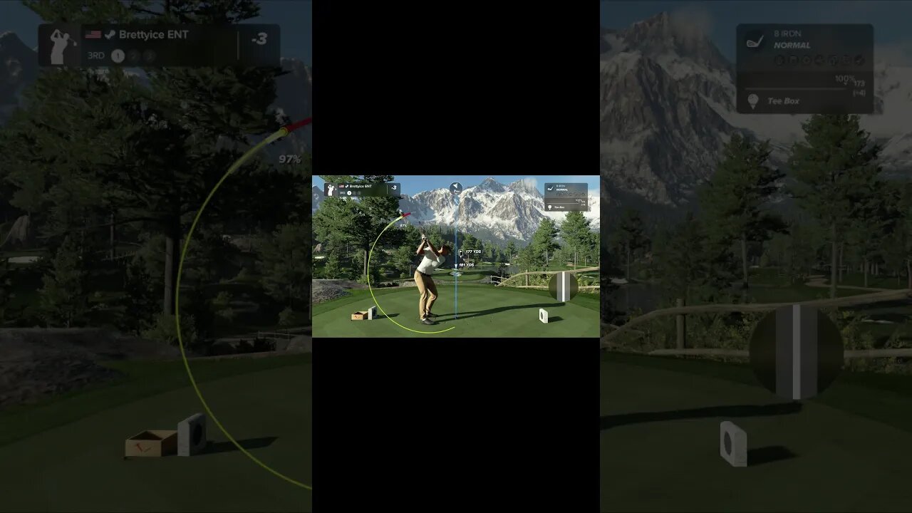 PGA TOUR 2K23 (NO COMMENTARY)