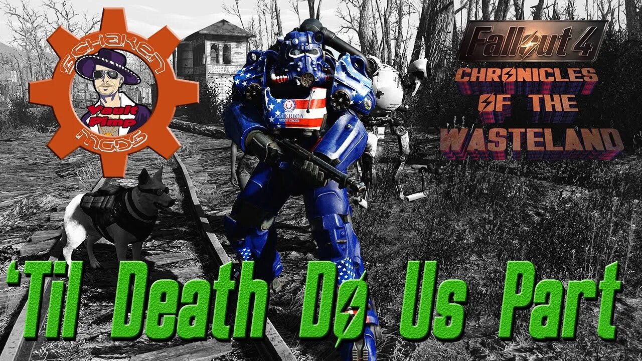 Fallout 4 - 🏴☠️Chronicles of the Wasteland 2021 EP 67🏴☠️