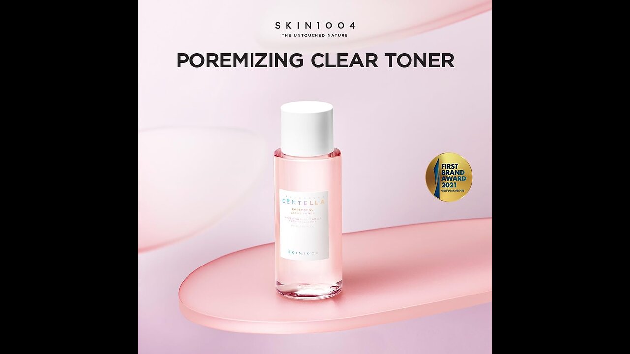 SKIN1004 Madagascar Centella Poremizing Clear Toner