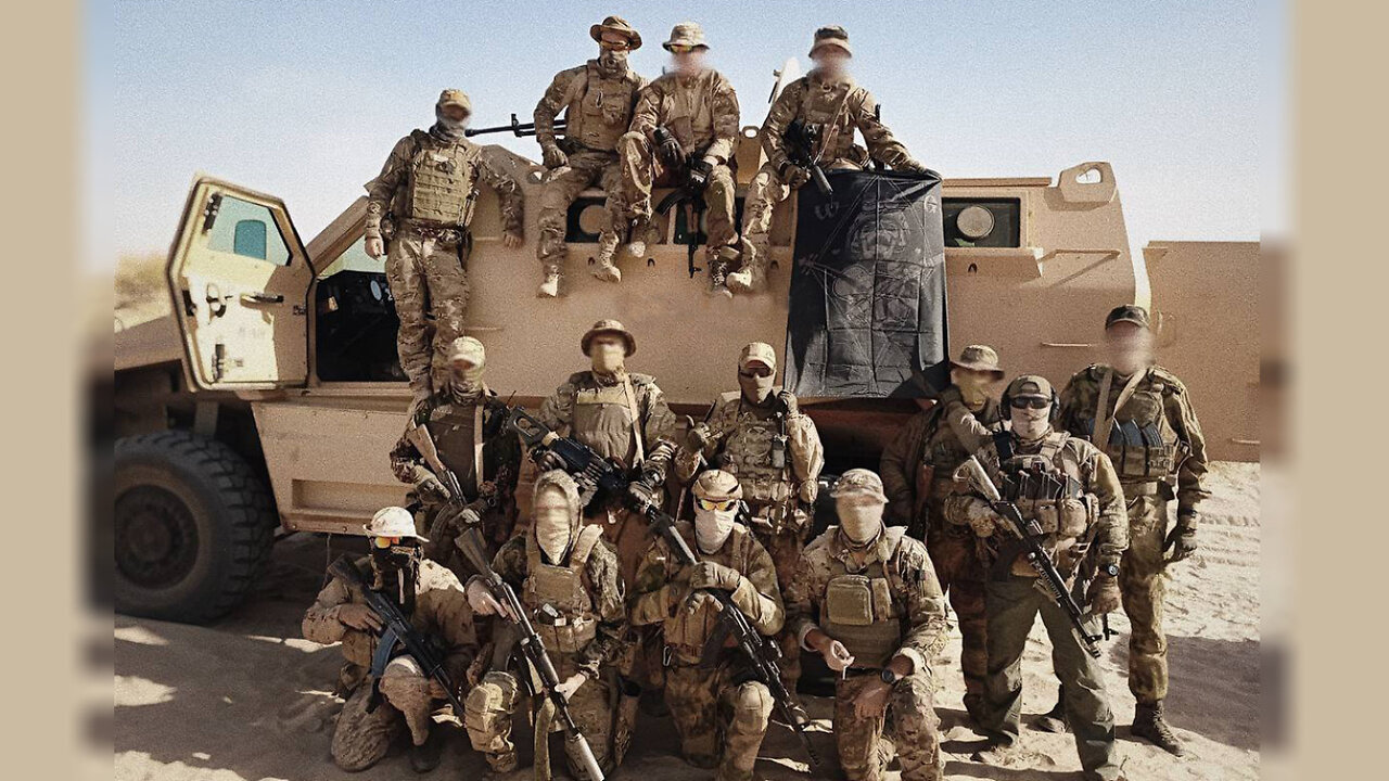 Ukraine's Bold Move: Russian Mercenaries Return Home!