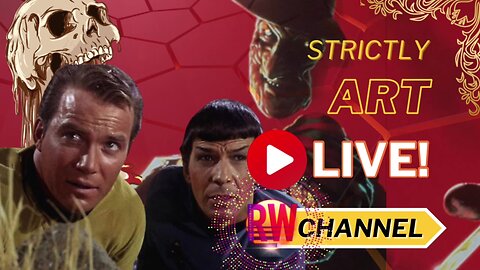 RWA Strictly Art Live # 38