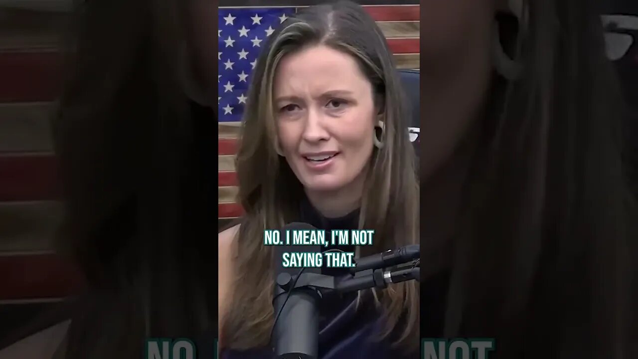 Tim Pool vs Emma Vigeland on the culture war.