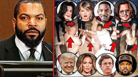 Ice Cube REVEALS Every Celeb In Court On Diddy’s Disturbing Freak-Off Footage (UNSEEN)