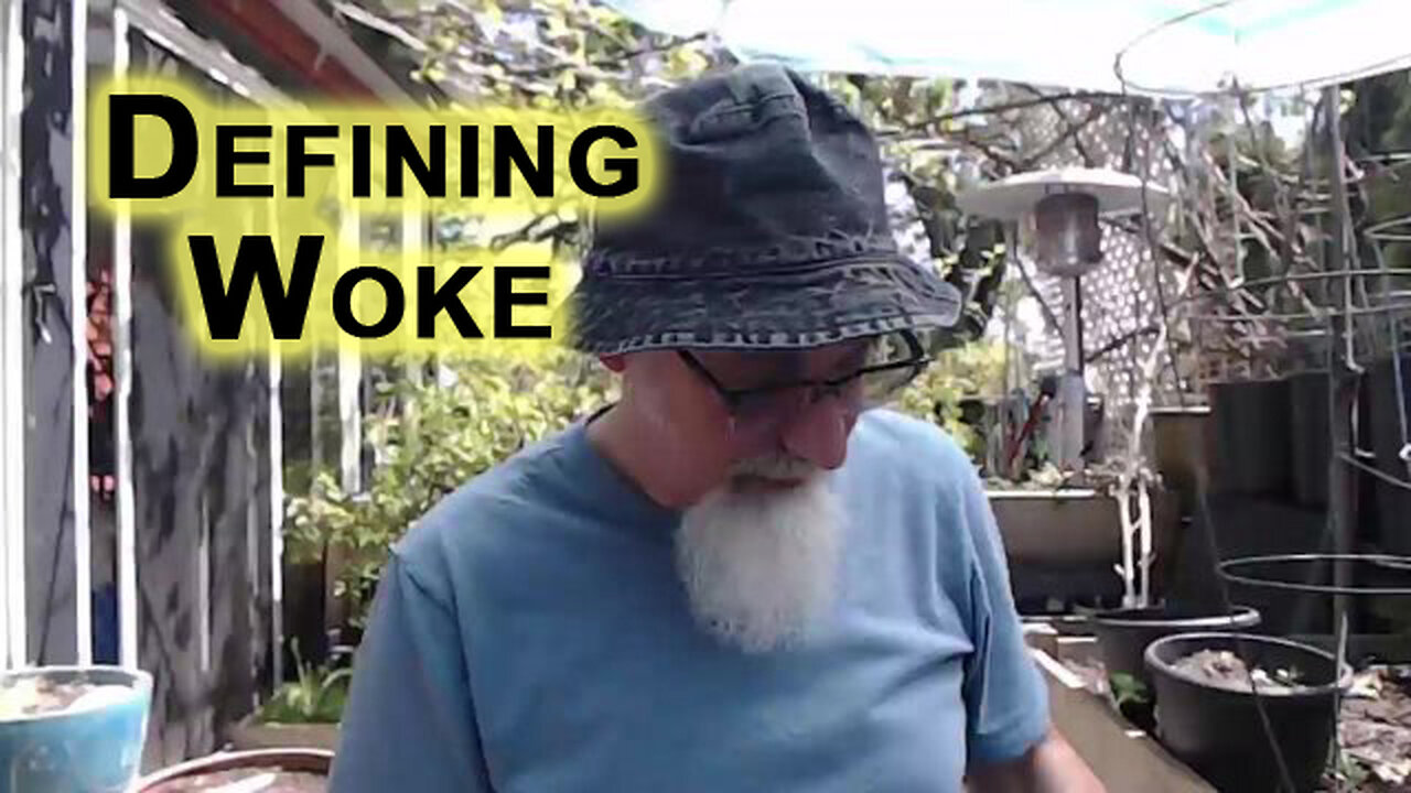 Defining Woke, an Example: Chicks With Dicks Pissing on Toilet Seats, Red Rat Men Cancelling Women