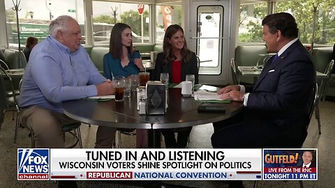 Undecided Wisconsin Voters Share Thoughts On Key Issues, U.S. Political Climate