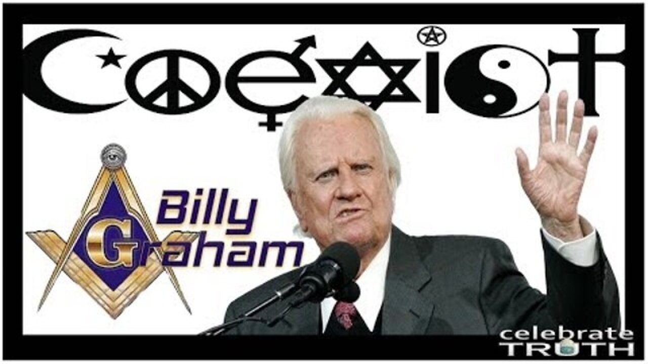 Billy Graham: The New Age Crusade | Full Documentary (2018)