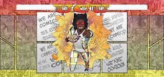 United Comics Universe: Videos update Ft. Fenrir Moon 7/26/2021 "We Are Comics"