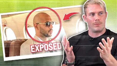 James Smith Reveals The Truth on Andrew Tate