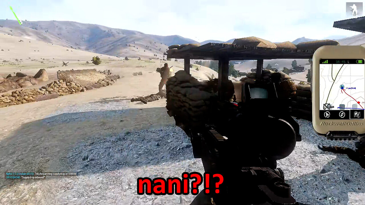 ARMA 3 | behind you | 20 6 24 |with Badger squad| VOD|