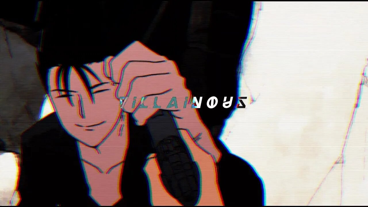 IKARISRAMPAGE - VILLAINOUS! (Prod.EeveeBeats)