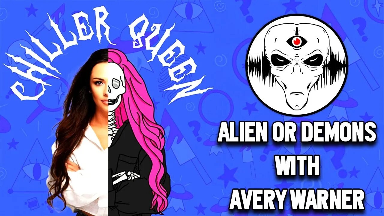 Chiller Queen Interview, Rokfin Pre Show