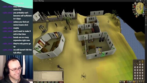 Quiet Stream: Old School RuneScape Part 28