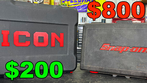 Icon Ball Joint Press..Save Your Money