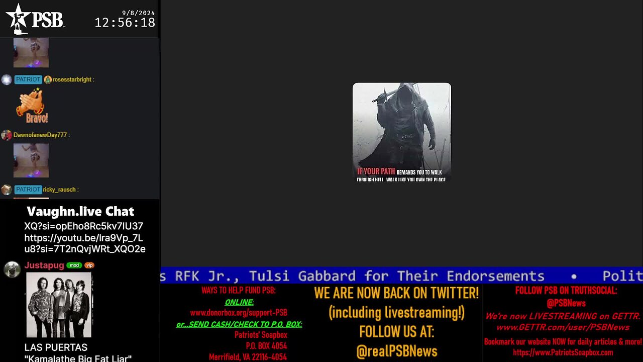 2024-09-08 00:51 EDT - Raw Sewage: with DawnFinchy