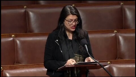 Rep. Rashida Tlaib: The War on Drugs Is Racist