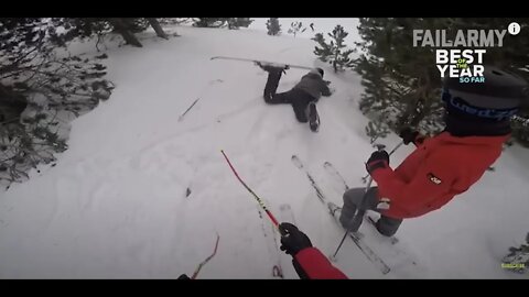 Funniest (and painful) Fails of 2022