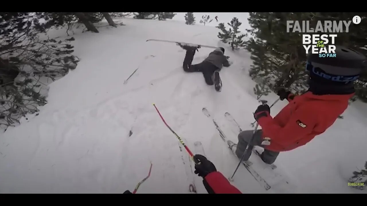 Funniest (and painful) Fails of 2022