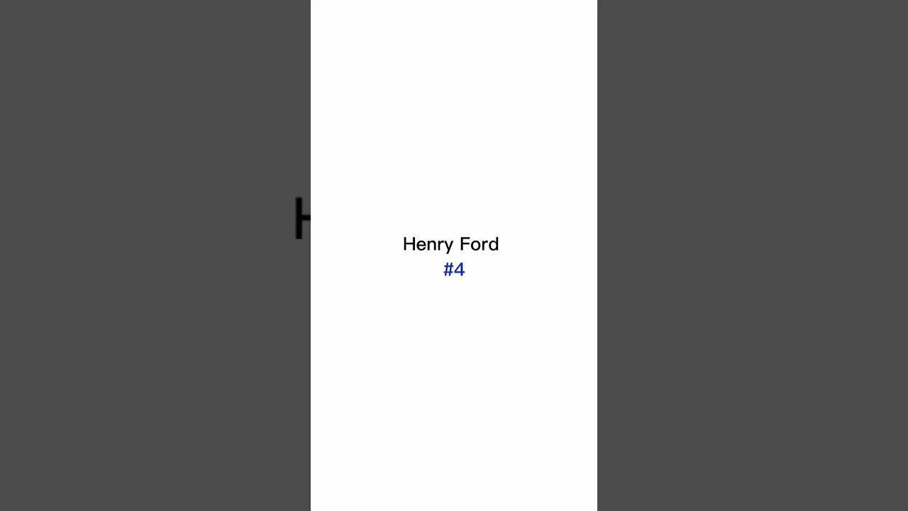 Hendry Forbs-"reputation"