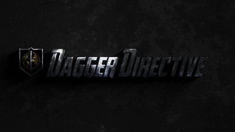 Dagger Directive - Official Announcement Game Trailer
