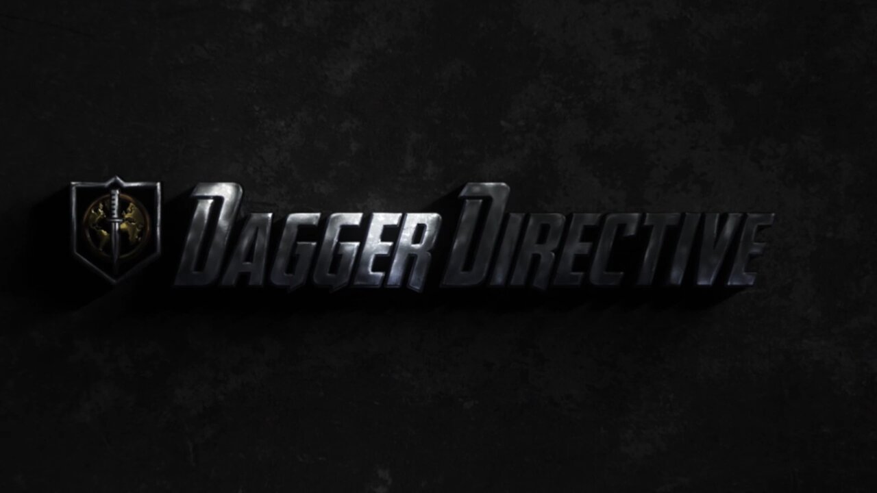 Dagger Directive - Official Announcement Game Trailer