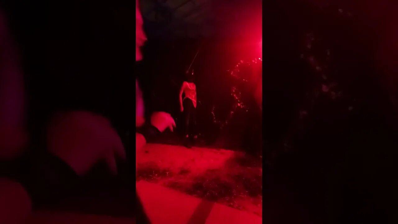 I pooped my pants in this haunted house