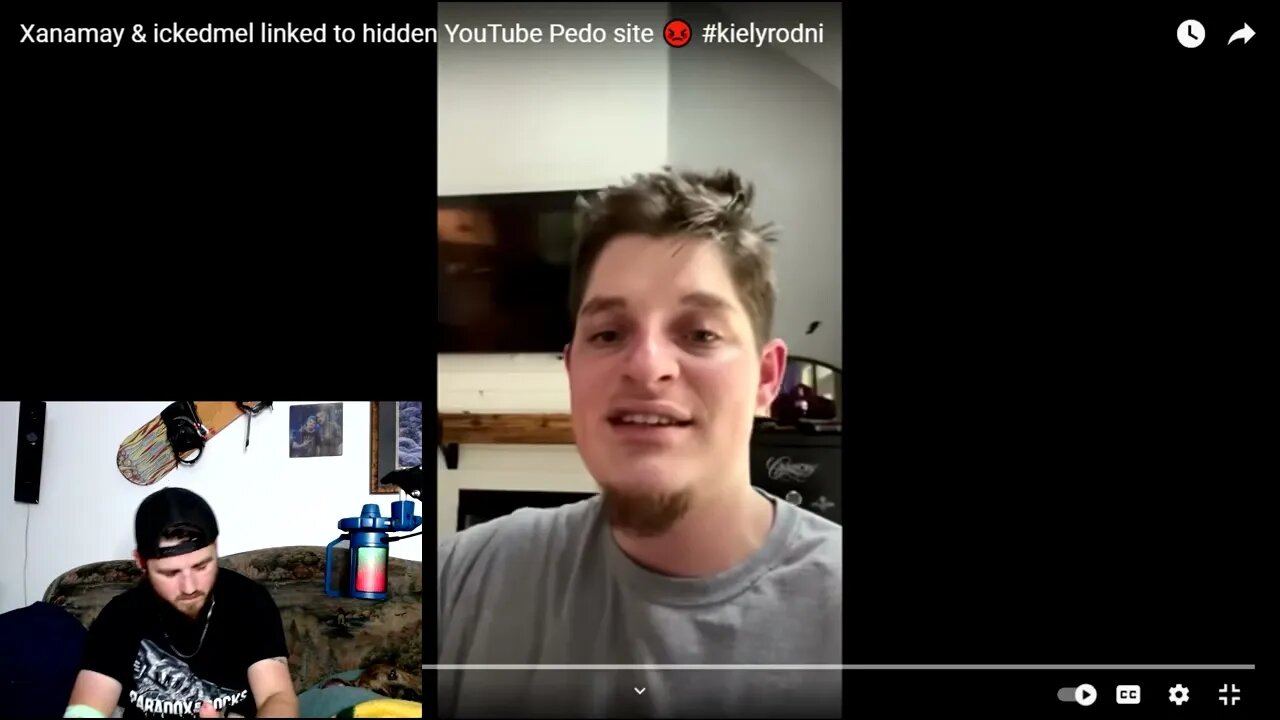 Upchurch - Xanamay & Ickedmel Linked to Pedo Ring (WiscoInvestigates)