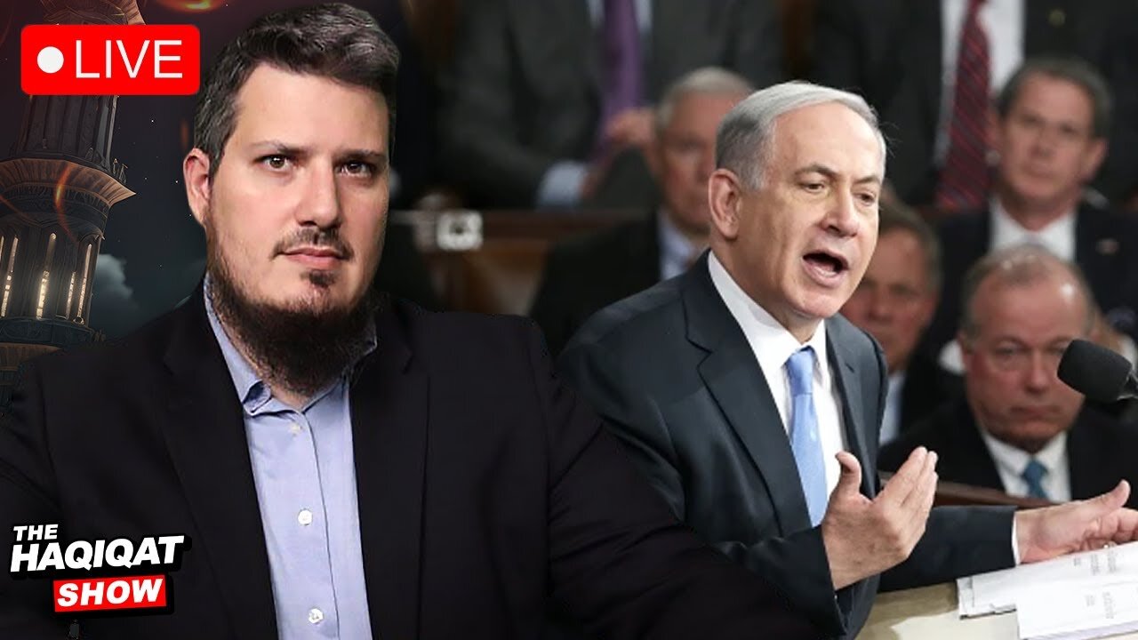 REACTION: NETANYAHU SPEECH IN CONGRESS | Haqiqat Show Ep 16