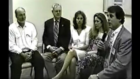 Brice Taylor, Ted Gunderson, Gene Chip Tatum and Barbara Hartwell on MKULTRA (1998)