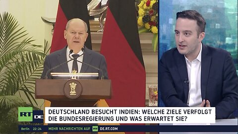 Deutschland besucht Indien: Welche Ziele verfolgt die Bundesregierung und was erwartet sie?