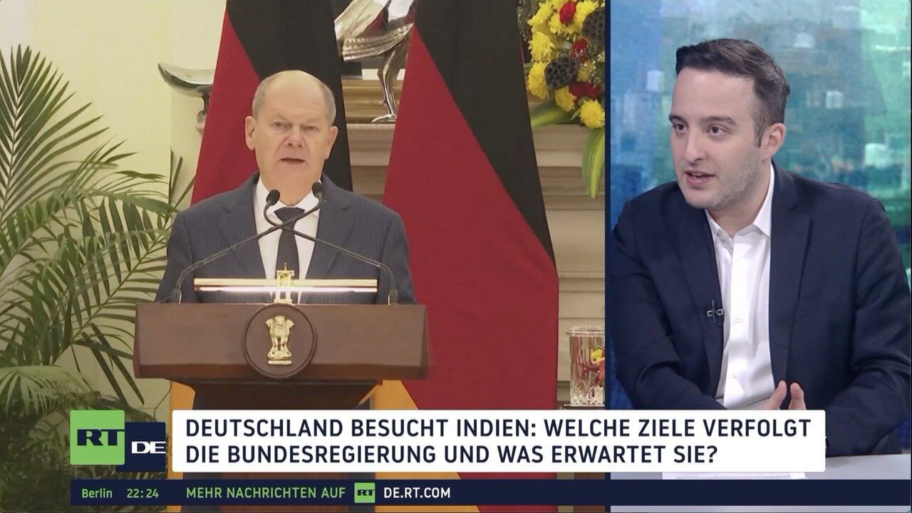 Deutschland besucht Indien: Welche Ziele verfolgt die Bundesregierung und was erwartet sie?