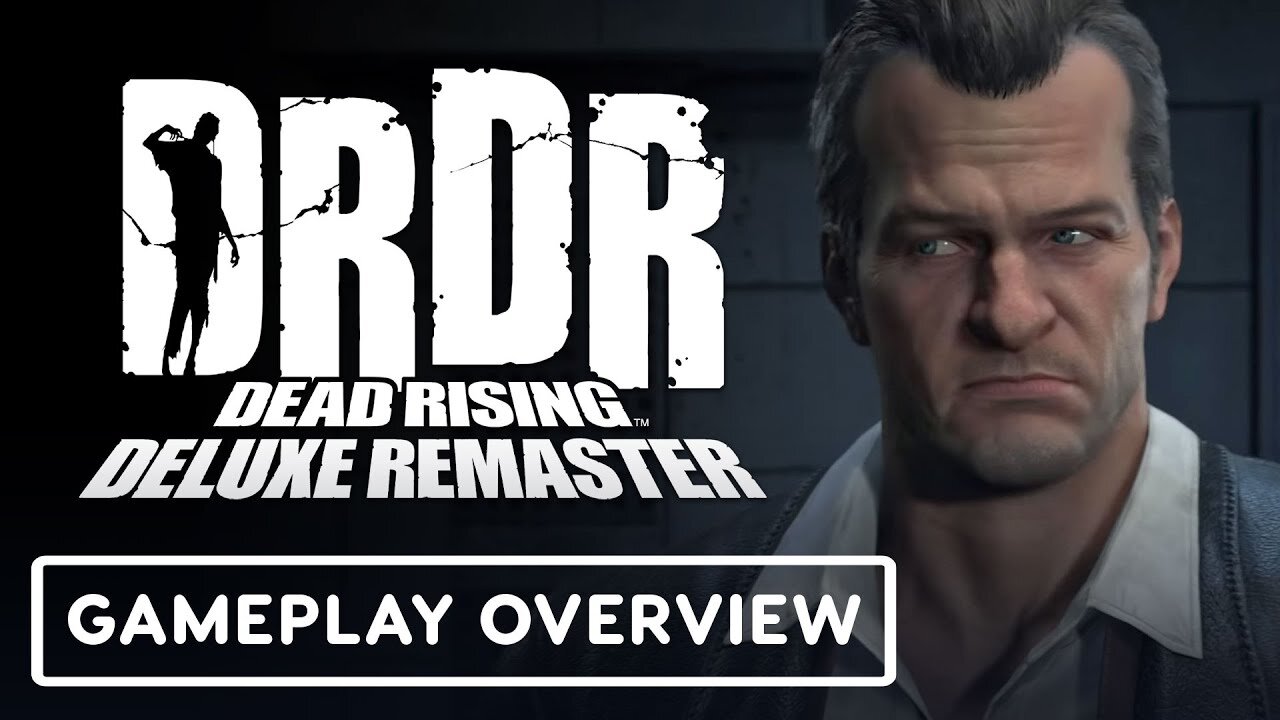 Dead Rising Deluxe Remaster - Official Director’s Report Video
