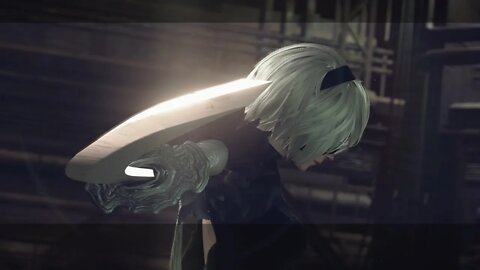 NieR: Automata - The End of YoRHa Edition Part 1: Does It Play Well? [Switch]