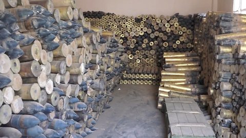 How Guns Move: Understanding The Deadly Game Of Weapons Proliferation