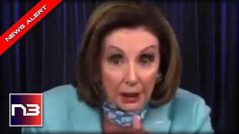 Nancy Pelosi Just Proved Why She’s the WORST House Speaker in History